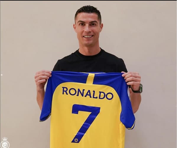 5 Fakta Klub Baru Ronaldo Al-Nassr, Nomor 3 Pernah Diperkuat Legenda Barcelona 5 Fakta Klub Baru Ronaldo Al-Nassr, Nomor 3 Pernah Diperkuat Legenda Barcelona