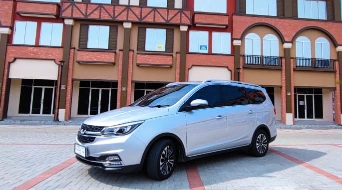 Jajal Wuling Cortez EX Turbo, Begini Performa dan Fitur-Fiturnya