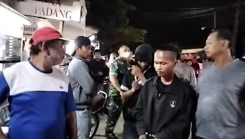 Polisi Tangkap 2 Pembunuh Remaja di Pagedangan Tangerang, Ini Tampangnya