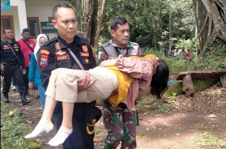 Heboh Ibu Hamil Teriak-Teriak di Alas Purwo, Dikira Kesurupan Makhluk Halus