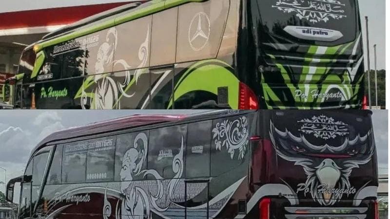 Rian Mahendra Hengkang, Heboh Gambar Wayang dan Batik Akan Dihapus PO Haryanto