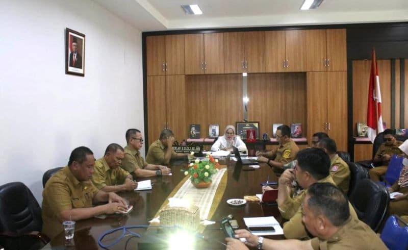 Wakil Bupati Merlan Semakin Intens Tuntaskan Penanggulangan Kemiskinan di Bone Bolango