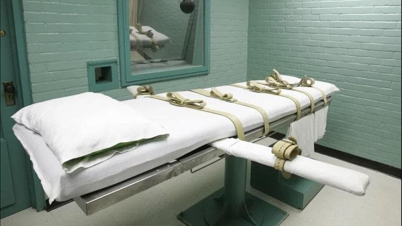 Kali Pertama, AS Eksekusi Mati Transgender