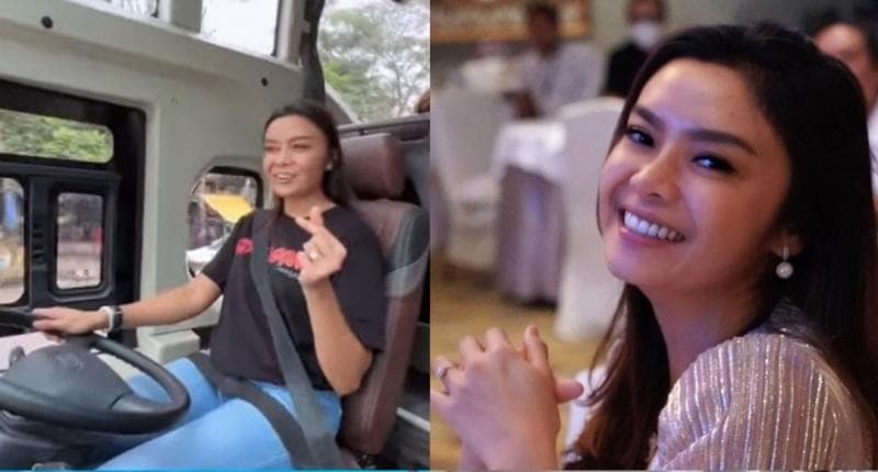 Sebelum Kelola PO Bus Aprilia D Lestari Ternyata Artis, Pernah Jadi Model dan Main Sinetron Sebelum Kelola PO Bus Aprilia D Lestari Ternyata Artis, Pernah Jadi Model dan Main Sinetron
