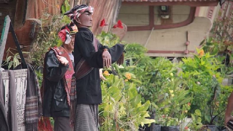 Asal Usul Sigale-gale, Patung Kayu yang Konon Bisa Menari karena Dirasuki Roh