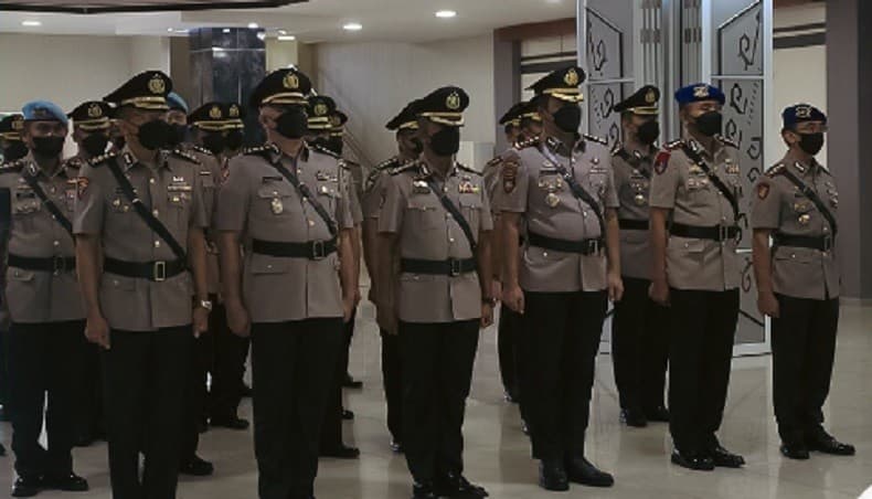 Daftar 8 Kapolres di Kalbar, Kombes Adhe Hariadi Kapolresta Pontianak