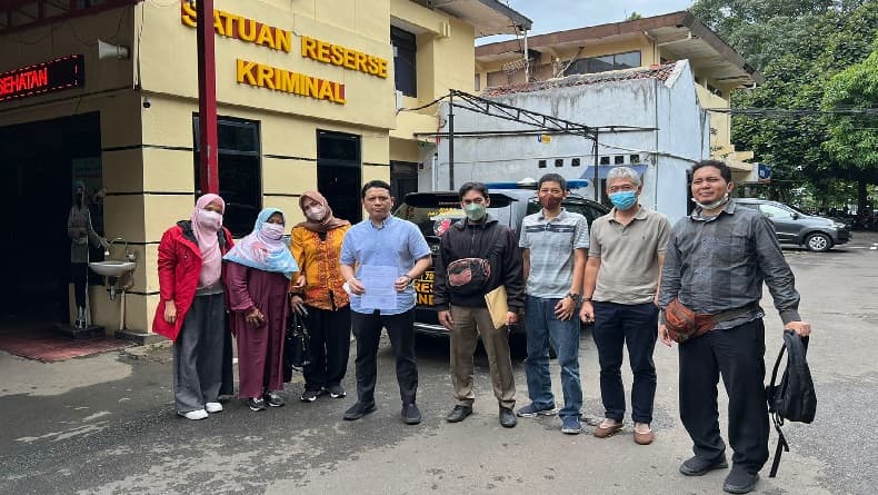 Penipuan Modus Penjualan Rumah Syariah Telan Korban ASN dan Pengacara di Bandung