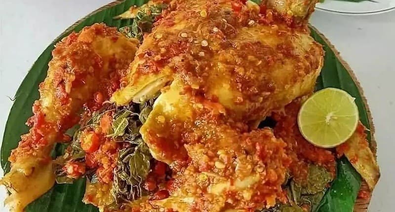 Resep Ayam Betutu Khas Bali, Begini Cara Buatnya agar Enak dan Lezat!