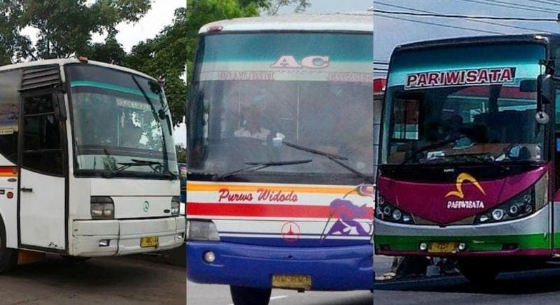 3 PO Bus Tak Berumur Panjang Sempat Jadi Idola di Masanya