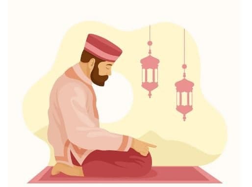 Bacaan Tahiyat Akhir Sampai Salam, Arab, Latin, Artinya Lengkap Doa Setelahnya