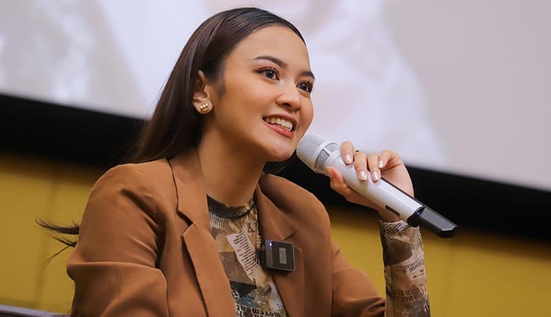 Lirik Lagu Sial - Mahalini yang Viral di TikTok, Nyanyi Bareng Yuk!