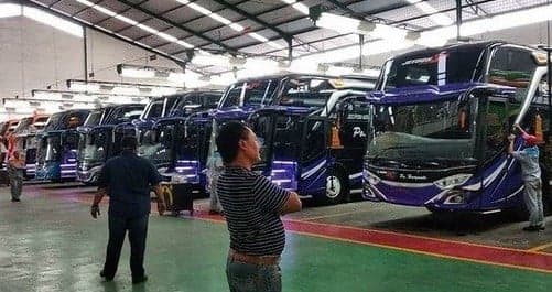 Intip Gaji Sopir PO Haryanto, Rian Mahendra: Alhamdulillah Ada yang Sampai Bisa Beli Mobil