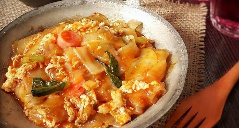 Cara Membuat Bumbu Seblak Kuah yang Enak, Cocok untuk Penggemar Pedas