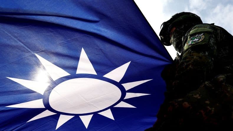 Awal Mula Ketegangan Taiwan dan China, dari Perang Saudara hingga Tak Diakui Kedaulatan