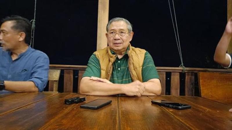 SBY Tegaskan Rakyat Perlu Diajak Bicara soal Sistem Pemilu