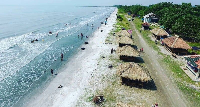 Ide Piknik di Lampung, Asyik Bersantai di Pantai Karang Mas, Ada Apa Saja? Ide Piknik di Lampung, Asyik Bersantai di Pantai Karang Mas, Ada Apa Saja?