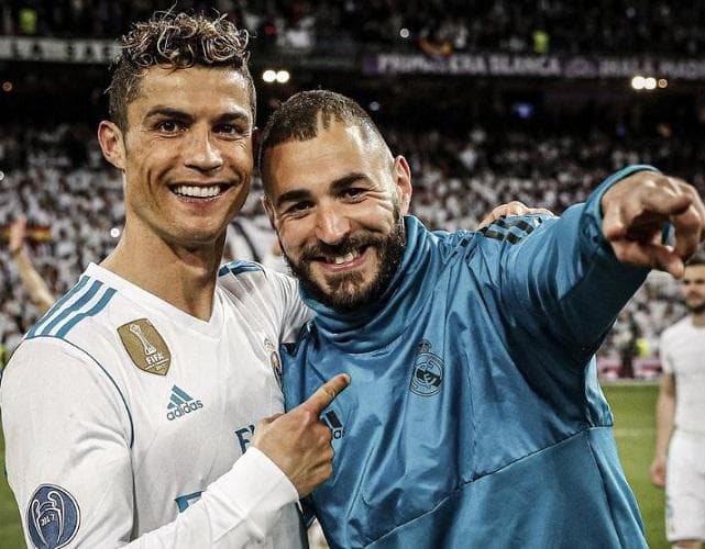 10 Trio yang Pernah Mengguncang Dunia Sepak Bola