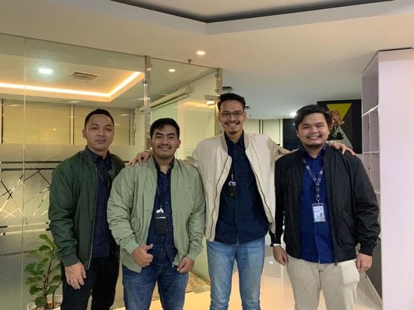 Kalahkan 30.000 Pelamar, Begini Kisah Azzam Lolos Magang di Perusahaan BUMN