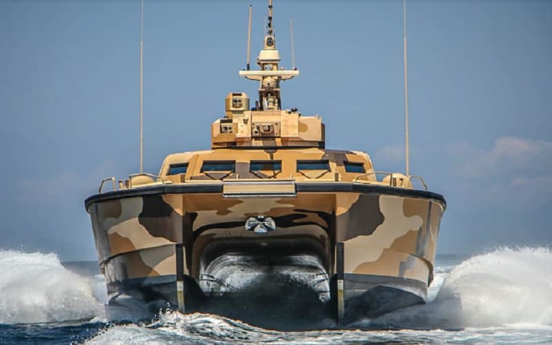 Kecanggihan Tank Boat Antasena, Tidak Mudah Rusak jika Terkena Peluru