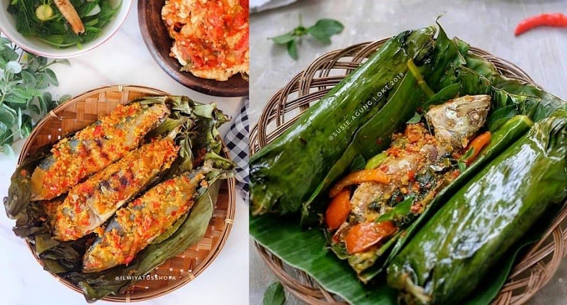Resep Pepes Ikan Kembung yang Enak, Cocok untuk Menu Sehari-hari