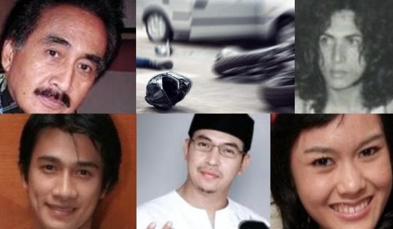 5 Artis Lawas Meninggal Dunia akibat Kecelakaan Motor, Nomor 3 Idola Perempuan sejak Era 1970-an 5 Artis Lawas Meninggal Dunia akibat Kecelakaan Motor, Nomor 3 Idola Perempuan sejak Era 1970-an