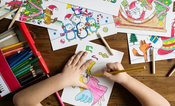 4 Prinsip Menggambar Model agar Terlihat Menarik Beserta Penjelasannya