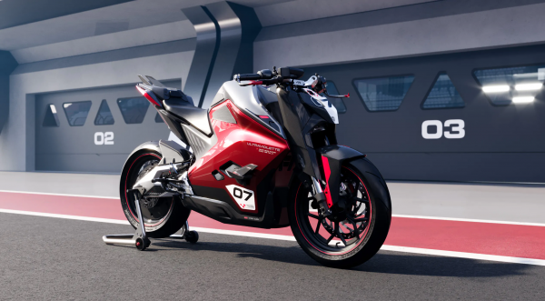 Motor Listrik Buatan India Ini Bisa Ngebut hingga Kecepatan 200 Km per Jam