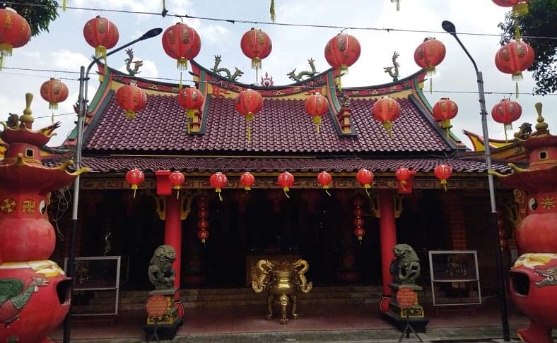 Sejarah Kelenteng Eng An Kiong Malang, Tempat Ibadah dan Pusat Interaksi Pribumi-Tionghoa Sejarah Kelenteng Eng An Kiong Malang, Tempat Ibadah dan Pusat Interaksi Pribumi-Tionghoa