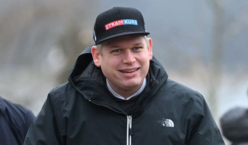 Turki Buru Politikus Denmark Pembakar Alquran Rasmus Paludan