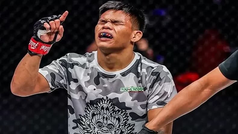 Profil Atlet MMA Elipitua Siregar yang Bunuh Kakak Kandung, Petarung Berjuluk The Magician Profil Atlet MMA Elipitua Siregar yang Bunuh Kakak Kandung, Petarung Berjuluk The Magician