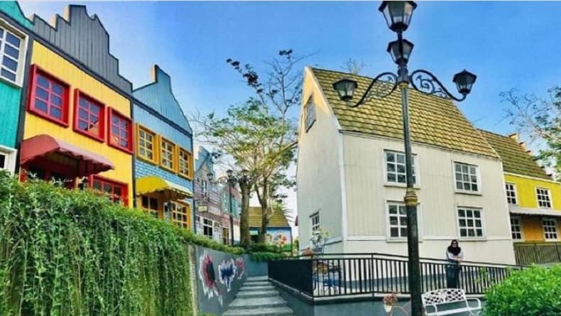 Harga Tiket Masuk Devoyage Bogor, Terjangkau hanya Rp30.000 per Orang Harga Tiket Masuk Devoyage Bogor, Terjangkau hanya Rp30.000 per Orang