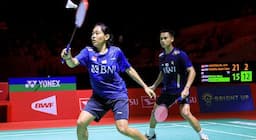 Hasil Thailand Open 2024: Jafar/Aisyah ke 16 Besar Usai Singkirkan Wakil Hong Kong