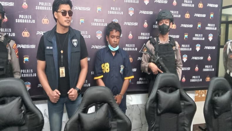 Kasus Pembunuhan Siswi SMP di Sukoharjo, Polisi Dalami Kemungkinan Jaringan Layanan Kencan
