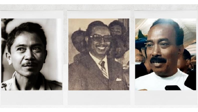 Tak Hanya Samanhudi, Berikut Deretan Bandit Asal Blitar yang Bikin Heboh Publik Tak Hanya Samanhudi, Berikut Deretan Bandit Asal Blitar yang Bikin Heboh Publik