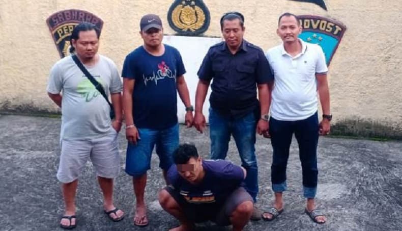 Pria di Bogor Bawa Kabur Motor saat COD, Modusnya Pura-pura Beli