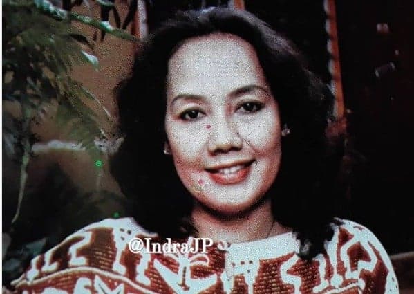 Artis Lawas Nani Wijaya Meninggal, Femmy Permatasari: Mama Sudah Bahagia di Sisi Tuhan