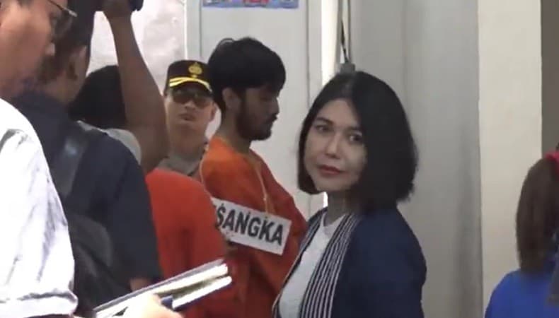 Rekonstruksi Pembunuhan Perempuan MiChat di Denpasar, Pelaku Peragakan 39 Adegan