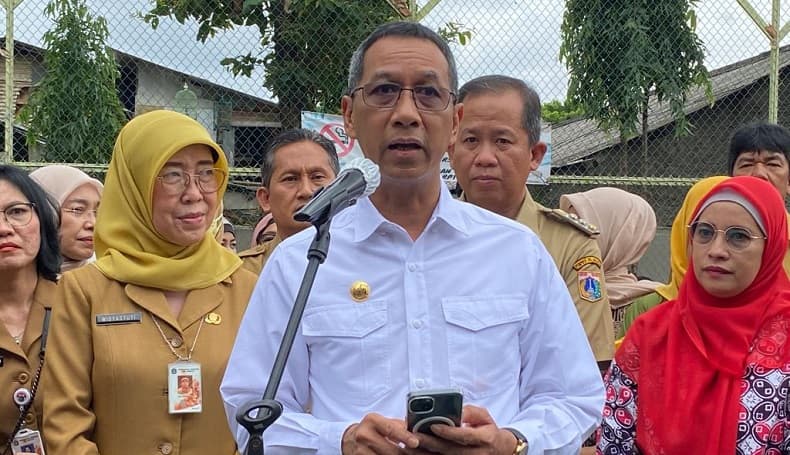 Revitalisasi RPTRA Kalijodo, Pj Gubernur DKI Minta Rutin Adakan Acara untuk Tarik Pengunjung