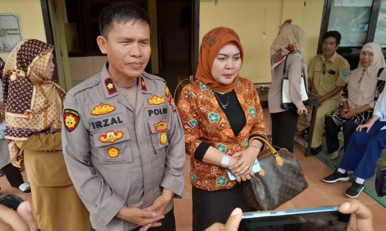 2 Siswi SMP di Bengkulu Viral Berkelahi, Kepala Sekolah: Sudah Damai