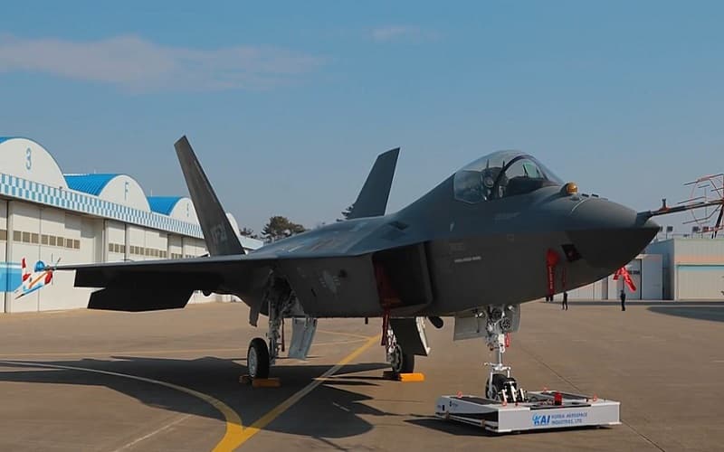 Mengenal KF-21 Boramae, Jet Tempur Kerja Sama Indonesia-Korea Selatan