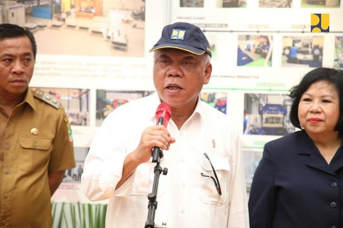 Pabrik Lead Rubber Bearing Diresmikan, Menteri PUPR: Cocok untuk Gedung di Kawasan Rentan Gempa