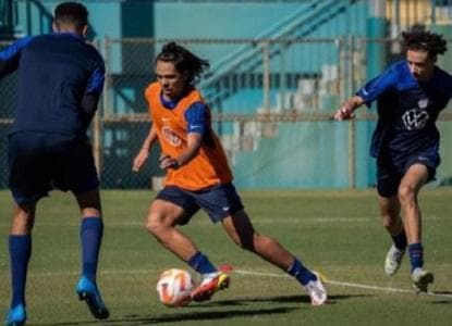 Profil dan Biodata Adrian Wibowo, Pemain Keturunan Indonesia yang Bela Timnas AS U-17