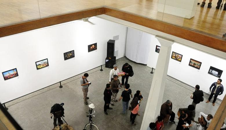 Semarang Contemporary Art Gallery, Spot Wisata di Kota Lama Cocok untuk Penikmat Seni