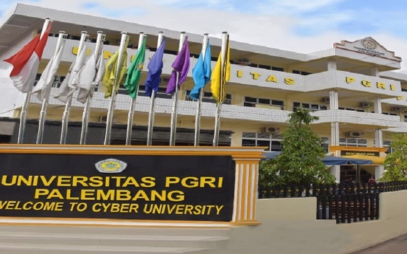 Universitas Swasta di Palembang Beserta Lokasi dan Fakultasnya