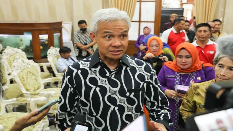 Survei PWS: Publik Favoritkan Ganjar Pranowo Jadi Cawapres Prabowo Subianto