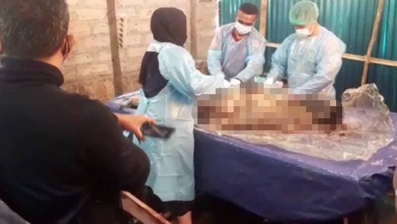 Diduga Meninggal Tak Wajar, Karyawan yang Tewas di Hotel Kupang Diautopsi