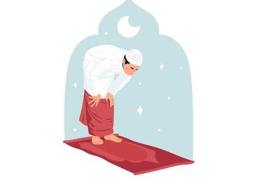 Niat Sholat Ba'diyah Isya, Arab, Latin, dan Artinya Lengkap Tata Cara Beserta Keutamaan