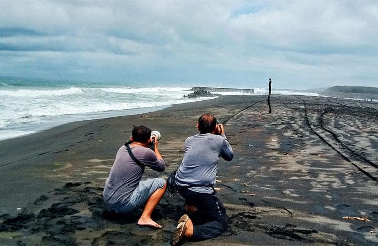 Sri Sultan HB X Ingin Jembatan Pandansimo Jadi Landmark Selatan DIY