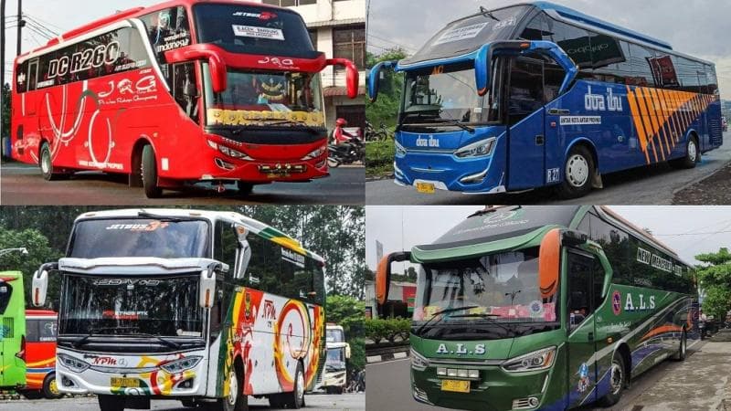 5 PO Bus Dikenal Paling Religius, Ada Wajib Berhenti di Masjid saat Sholat Subuh Tiba
