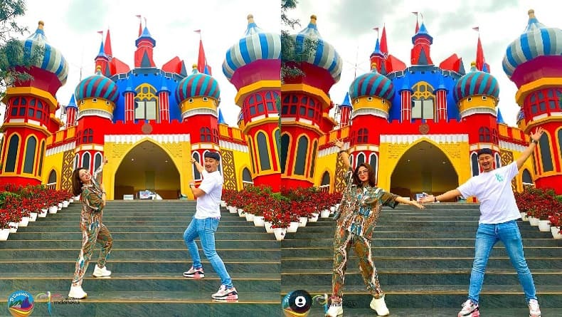 Siapa Pemilik D'Castello Ciater? Ternyata Penyanyi Dangdut Papan Atas